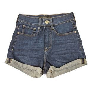 Express Jean Shorts 